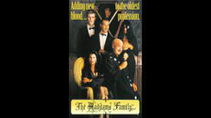 The Maddams Family – La famiglia Addams parodia porno