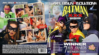 Batman XXX porno parodia HD